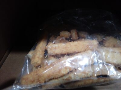 Breaded Fish Sticks - Alaska Pollock