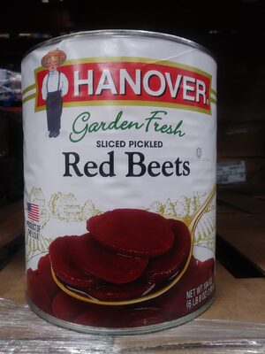 Sliced Pickled Red Beets