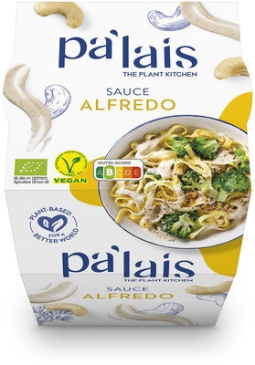 Pa'lais Sauce Alfredo