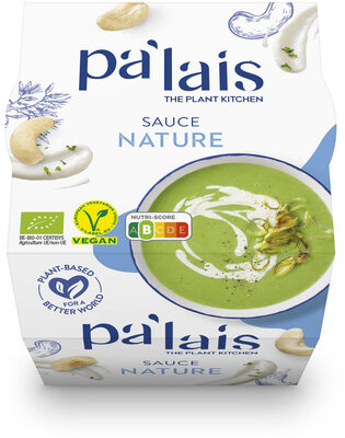 Pa'lais Sauce Nature