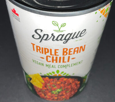 Triple Bean Chili