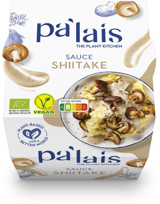 Pa'lais Sauce Shiitake