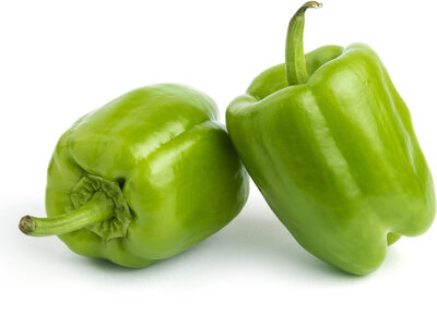 Bell Peppers (capsicum)