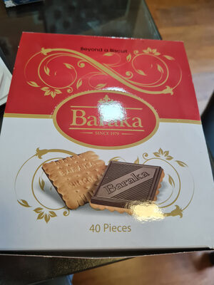 choco biscuit