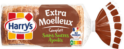 Harrys Extra Moelleux Complet Sans Sucres Ajoutés