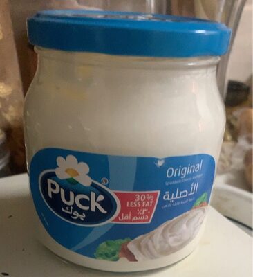 Puck low fat