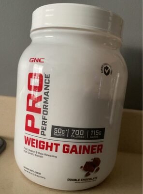 Pro Performance Weight Gainer Double Chocolate