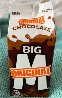 Big M Original Chocolate