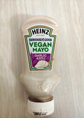 Vegan Mayo Garlic Aioli