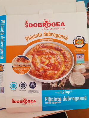 Dobrogean pie