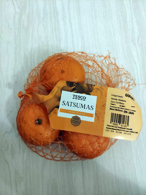 Satsumas