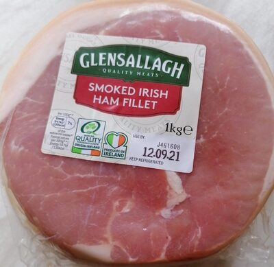 Smoked Irish Ham Fillet