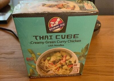 Thai cube