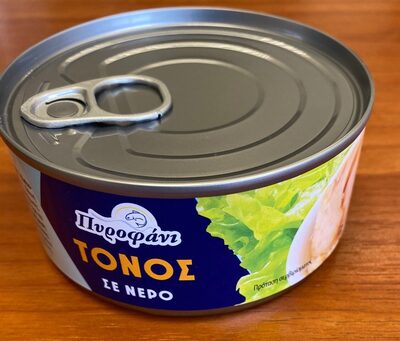 PYROFANI Tuna