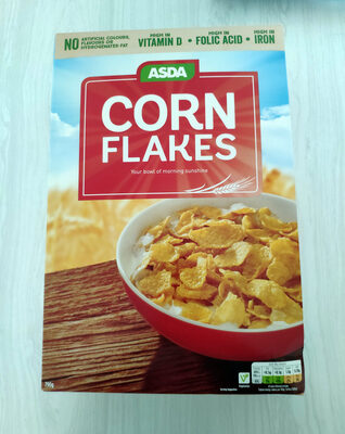 Corn flakes