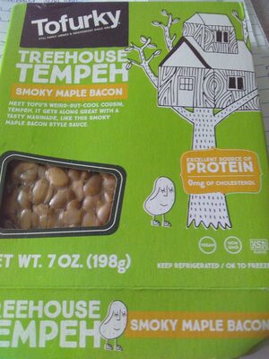 Treehouse Tempeh