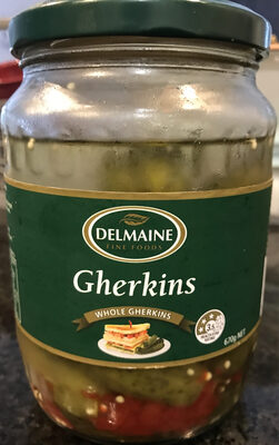 Gherkins (whole)
