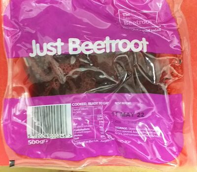 Just Beetroot