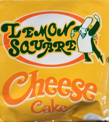 Lemon Square  Cheese Cake Original