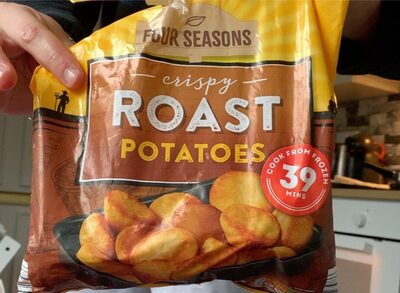Roasted potatos