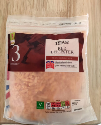 Red Leicester