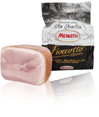 Prosciutto cotto FIOCCOTO