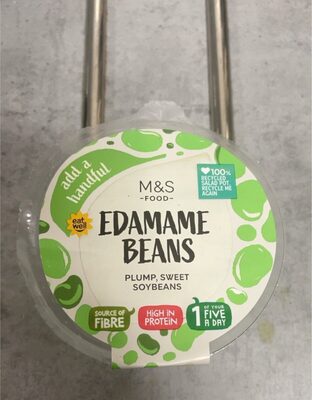 Edamame beans