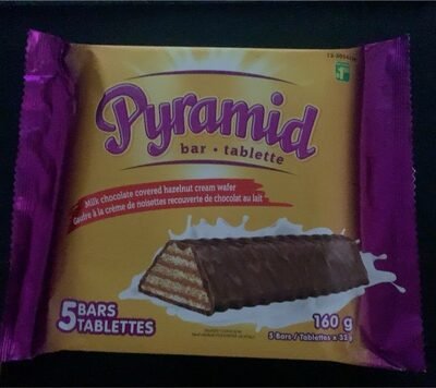Pyramid Bar