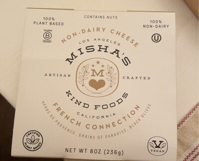 Misha’s French Connection