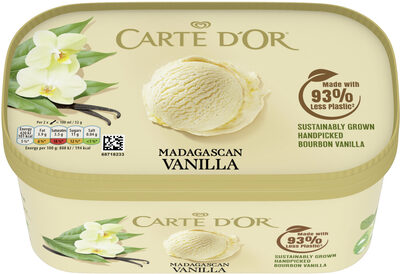 Carte D'Or Magadascan Vanilla