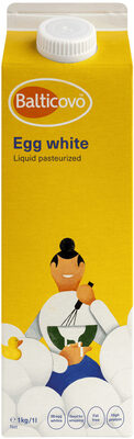 Liquid Egg White