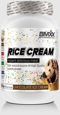 RICE CREAM Chocolate Ice Cream