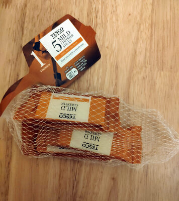 Mild cheddar sticks