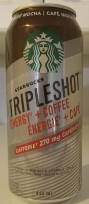 Caffé Mocha Tripleshot