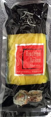 Daikon radish