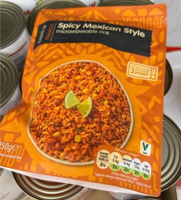 Mexican rice