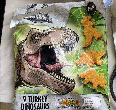Turkey dinosaurs