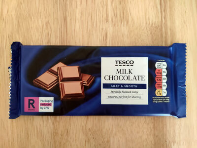 Milk chocolate