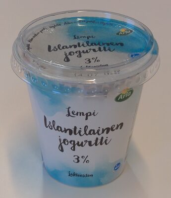 Islantilainen jogurtti