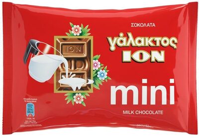 ION mini Milk Chocolate