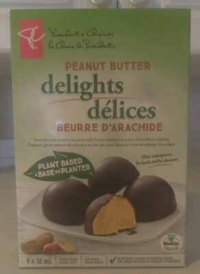 Peanut Butter Delights
