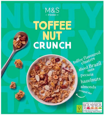 Toffee Nut Crunch