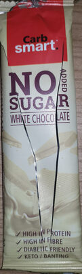 No Added Sugar White Chocolate