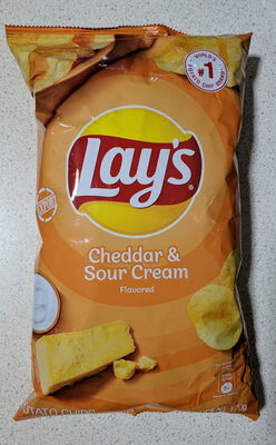 Cheddar & Sour Cream