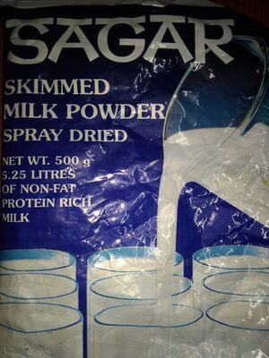 Sagar Skimmed Milk Powder