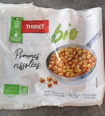 Pommes rissolées