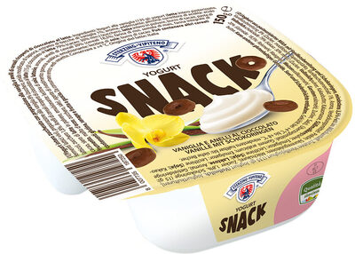 Yogurt Snack - 150g - vanilla with chocolate loops