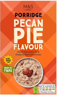 Pecan Pie Porridge