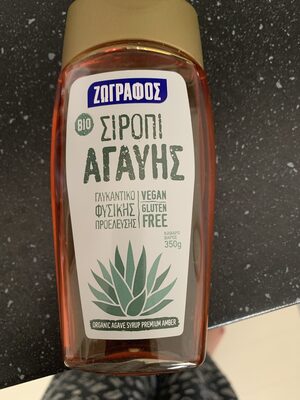Organic Agave Syrup