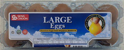 Large Eggs